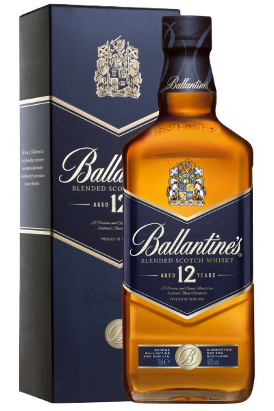 Ballantine's 12