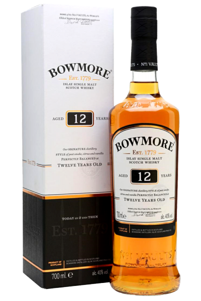 Bowmore 12