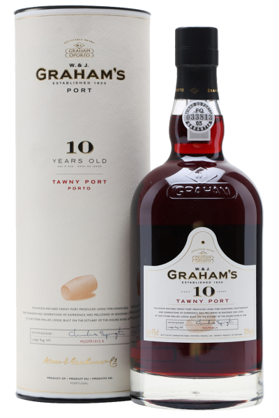 Graham's 10