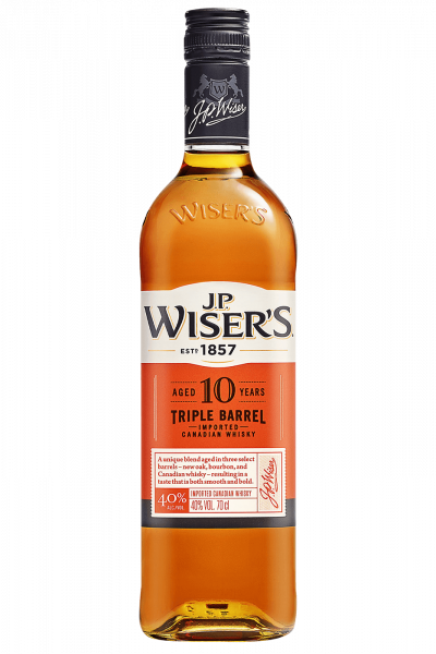 J.P. Wiser’s 10