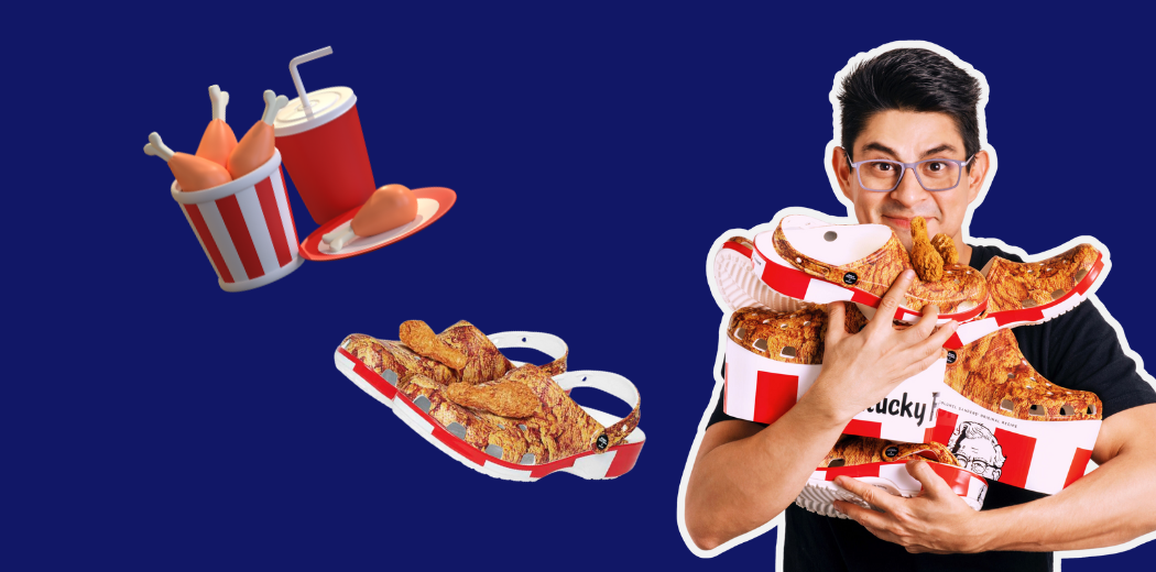 Crocs-x-KFC